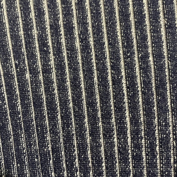 NWT Lindsey Ribbed Mock-Neck Sweater in Blueberry - Picture 2 of 6